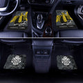 Narberal Gamma Car Floor Mats Custom Overlord Anime For Car - Gearcarcover - 3