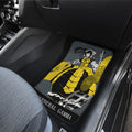 Narberal Gamma Car Floor Mats Custom Overlord Anime For Car - Gearcarcover - 4