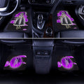 Narberal Gamma Car Floor Mats Overlord Anime Car Accessories - Gearcarcover - 3