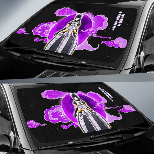 Narberal Gamma Car Sunshade Overlord Anime Car Accessories - Gearcarcover - 2