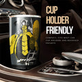 Narberal Gamma Tumbler Cup Custom Overlord Anime For Car - Gearcarcover - 3