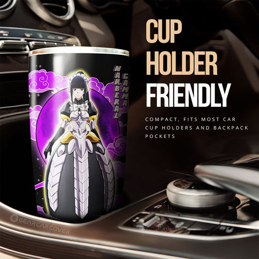 Narberal Gamma Tumbler Cup Overlord Anime Car Accessories - Gearcarcover - 2