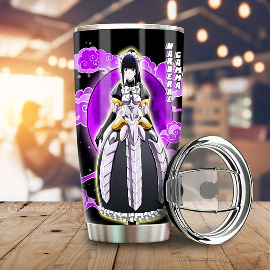 Narberal Gamma Tumbler Cup Overlord Anime Car Accessories - Gearcarcover - 1