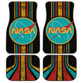 Nasa Car Floor Mats Custom Vintage Car Accessories - Gearcarcover - 1