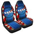 Nasa Car Seat Covers Custom Car Interior Accessories - Gearcarcover - 3