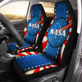 Nasa Car Seat Covers Custom Car Interior Accessories - Gearcarcover - 2