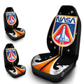 Nasa Logo Car Seat Covers Custom Car Interior Accessories - Gearcarcover - 4