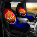 Nasa Planet Car Seat Covers Custom Car Interior Accessories - Gearcarcover - 1