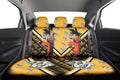 Nashville Predators Car Back Seat Cover Custom Car Decorations For Fans - Gearcarcover - 2