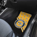 Nashville Predators Car Floor Mats Custom Car Accessories For Fans - Gearcarcover - 3