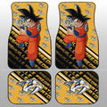 Nashville Predators Car Floor Mats Custom Car Decorations For Fans - Gearcarcover - 1