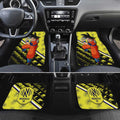 Nashville SC Car Floor Mats Custom Car Accessories For Fans - Gearcarcover - 2