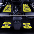 Nashville SC Car Floor Mats Custom Car Accessories For Fans - Gearcarcover - 2