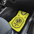 Nashville SC Car Floor Mats Custom Car Accessories For Fans - Gearcarcover - 3