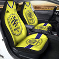 Nashville SC Car Seat Covers Custom Car Accessories For Fans - Gearcarcover - 3