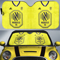 Nashville SC Car Sunshade Custom Car Interior Accessories - Gearcarcover - 1