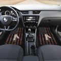 Native American Car Floor Mats Custom Car Interior Accessories - Gearcarcover - 2