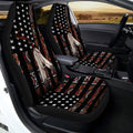 Native American Car Seat Covers Custom Car Interior Accessories - Gearcarcover - 3