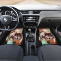 Native American Wolf Dreamcatcher Custom Car Floor Mats Accessories - Gearcarcover - 4