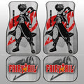 Natsu Dragneel Car Floor Mats Custom Fairy Tail Anime Car Interior Accessories - Gearcarcover - 1