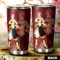 Natsu Dragneel Tumbler Cup Custom Fairy Tail Anime Car Accessories - Gearcarcover - 3