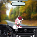 Naurto Anime Sakura Parodu Parodu Ornament Custom Christmas Car Interior Accessories - Gearcarcover - 3