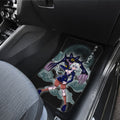 Neferpitou Car Floor Mats Custom Hunter x Hunter Anime Car Accessories - Gearcarcover - 4