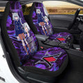 Neferpitou Car Seat Covers Custom Hunter x Hunter Anime Car Accessories - Gearcarcover - 2