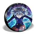 Neferpitou Spare Tire Covers Custom Hunter x Hunter Anime Car Accessories - Gearcarcover - 2