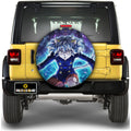 Neferpitou Spare Tire Covers Custom Hunter x Hunter Anime Car Accessories - Gearcarcover - 1