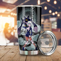 Neferpitou Tumbler Cup Custom Hunter x Hunter Anime Car Accessories - Gearcarcover - 1