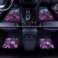 Negative Ahegao Car Floor Mats Custom Car Interior Accessories - Gearcarcover - 3