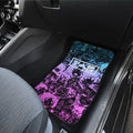 Negative Ahegao Car Floor Mats Custom Car Interior Accessories - Gearcarcover - 4