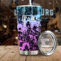 Negative Ahegao Tumbler Cup Custom Car Interior Accessories - Gearcarcover - 1