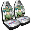 Nel Tu Car Seat Covers Custom Bleach Anime - Gearcarcover - 3