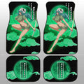 Nel tu Car Floor Mats Custom Anime Bleach Car Accessories - Gearcarcover - 2