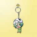 Nelliel Tu Keychain Custom Bleach Anime Car Accessories - Gearcarcover - 2