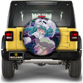 Nelliel Tu Spare Tire Covers Custom Bleach Anime Car Accessories - Gearcarcover - 1