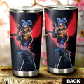Neon Tumbler Cup Custom Valorant Agent - Gearcarcover - 3