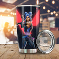 Neon Tumbler Cup Custom Valorant Agent - Gearcarcover - 1