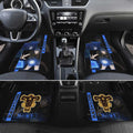 Nero Car Seat Covers Custom Black Clover Anime - Gearcarcover - 2