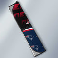 New England Patriots Car Sunshade Custom Car Interior Accessories - Gearcarcover - 3