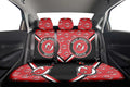 New Jersey Devils Car Back Seat Cover Custom Car Accessories For Fans - Gearcarcover - 2