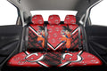 New Jersey Devils Car Back Seat Cover Custom Car Decorations For Fans - Gearcarcover - 2
