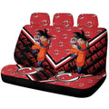 New Jersey Devils Car Back Seat Cover Custom Car Decorations For Fans - Gearcarcover - 1