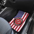 New Jersey Devils Car Floor Mats Custom Car Decor Accessories - Gearcarcover - 3