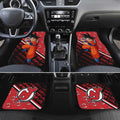 New Jersey Devils Car Floor Mats Custom Car Decorations For Fans - Gearcarcover - 2
