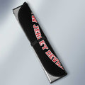 New Jersey Devils Car Sunshade Custom Car Accessories For Fans - Gearcarcover - 3