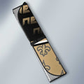New Orleans Saints Car Sunshade Custom Car Interior Accessories - Gearcarcover - 3