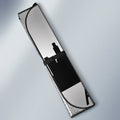 New York Albany Skyline Car Sunshade Custom Car Accessories - Gearcarcover - 2